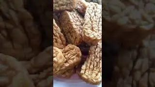 Exploring the Crispy Delight: Fried Tempe