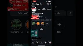 Microsoft reward gift card sell kare➡️&hellip;.🎁Roblox 🎁Overwatch  🎁League of Legend 🎁Croma #shorts