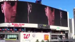 Las Vegas Strip Takeover