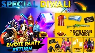 DIWALI EVENT 2021 FREEFIRE | SAVAGE TAMILAN