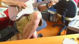 Fano JM6 Mahogany in to a Morgan MV3.8K