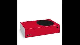 Xbox Sweet Maroon Wrap w/ elite 2 controller & 1tb seagate drive