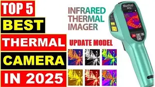 BEST Thermal Camera , Top 5 Best Handheld Thermal Imaging Cameras On Aliexpress