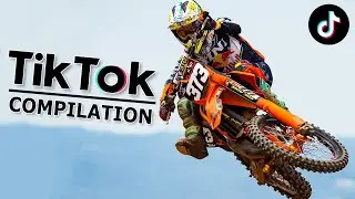 MOTOCROSS TIKTOK COMPILATION| motocross enduro,fullcross,yamaha,suzuki