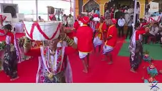 Sagar Parikrama Yatra Phase V - 2023 Veldur - Dabhol, Ratnagiri District Maharashtra.