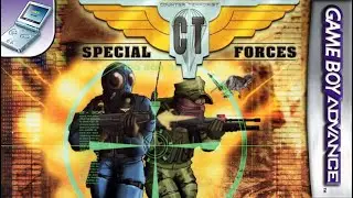 Longplay of CT Special Forces