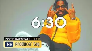 Russ Millions - 6:30 (Remix) ft. Nito NB, Doroad, Loski (Instrumentals)|| Talk to me nice