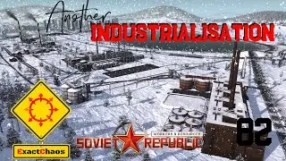 Another Industrialisation - Workers & Resources: Soviet Republic (Part 82)