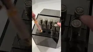 ASMR of Aesthetic Perfume Restock in Scentbird's Acrylic Storage Case