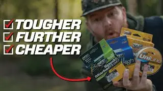 Need A New Mainline? Solar Tackle Has You Covered!