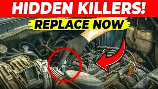17 Hidden Car Parts That Fail Quietly &mdash; And Then Cost You Thousands
