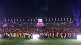 Impressive! Light and sound show at Bihu cultural programme in Guwahati, Assam