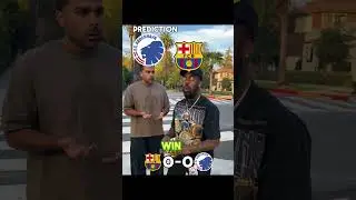 Barcelona vs Copenhagen TOMORROW ⚽💥 #championsleague #barcelona #copenhagen