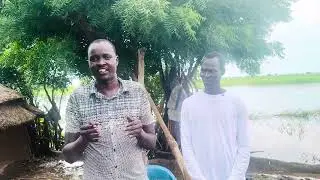 Flood victim received assistance after from diaspora 