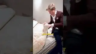HOW to test if a rug is cheap or expensive!