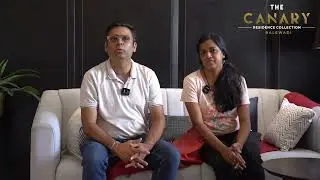 The Canary Residence Balewadi | Customer Testimonial | Kunal group | Sellability I