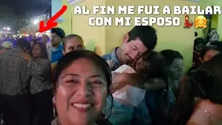 Después De Chiniar La Niñ4🥰Me Lo Llevé A Bailar Se Puso Bueno El Baile💃Ya No Me Aguante 