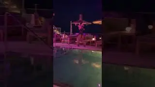Dua Lipa Purple disco remix performed by K:MiSS @ Max Beach Marbella