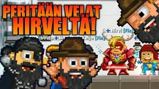 PERITÄÄN VELAT HIRVELTÄ! - Feat. Eetu