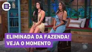 Quem saiu da Fazenda: Yon&aacute; Sousa &eacute; eliminada e dispara: 'Que Brasil &eacute; esse?'; veja v&iacute;deo da Ro&ccedil;a