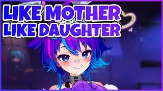 Projekt Melody's Mom Is Too Sweet