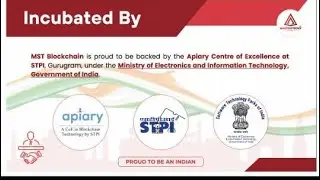 MST Blockchan Full information || What is MST blockchain || India first layer1 blockchain Live