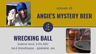 Episode 49 Angie's Mystery Beer | Katie Augsburger Co-Founder Future Work Design