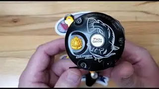Abu Garcia Catfish Pro PR-6500CATPRO and Catfish Special C3-6500CATSPC at Bottom Dwellers Tackle