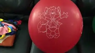 Kenny&rsquo;s Balloon Printing - Setup