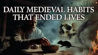 The Deadly Daily Grind: Medieval Habits That Killed More People Than Wars