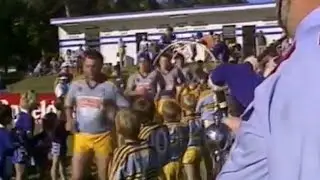 1988 BRL Woolies Trophy - Diehards v Devils @ Neumann Oval