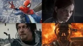 Playstation E3 2018 Live Stream Reaction