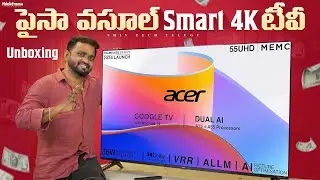 Acer I Pro Series 55-Inch 4K TV 2024 review ⚡️ Best Smart TV in 2024