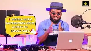 The Concept Of Music Distribution Explained