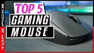▶️ TOP 5 Best Gaming Mice 2020