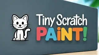 Create Drawing tools like Paintbrush using Scratch