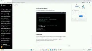 python docstring style guide