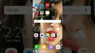 How to make glass font in picsart (By Haniya Ali)
