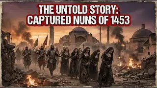 Ottoman Empire: The Untold Story of Christian Nuns Captured During the Fall of Constantinople