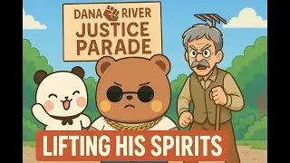 When Hope Arrives: Dudu&rsquo;s Breaking Point and the Parade That Turns the Dana River Case Around