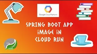 4.GCP : DEPLOY SPRING BOOT APP IMAGE IN CLOUD RUN
