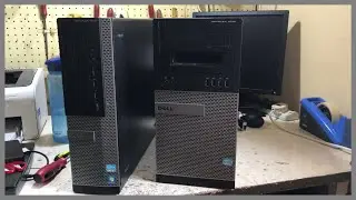 Dell Optiplex 7010 DT vs MT