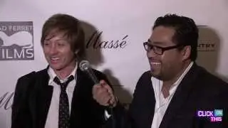 Masse Film Interviews:  Johnny Alonso