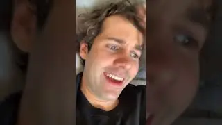 Natalie Flirting with David Dobrik