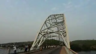 Documentary on Adomi Bridge