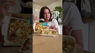 🍲 Дегустация и оценка новых замороженных продуктов от Trader Joe's!