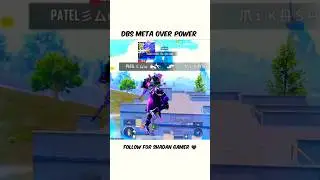 DBS META OVER POWER 💀#bgmi #gaming #pubgmobile #battlegroundmobileindia #pubgm
