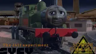 SYFY Sodor Fallout Experiment 1411