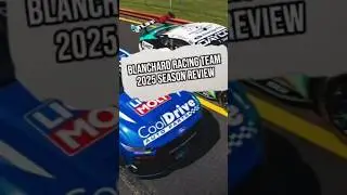 Blanchard racing team 2025 season review #2025 #supercars #repcosc #blanchardracingteam #motorsport