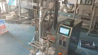 Want to boost your packing efficiency? Check out this compact packaging machine!#honetop #machine